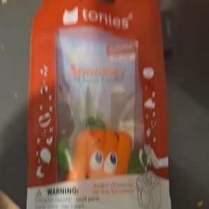 Tonies Spookley Audio Character - Orange
